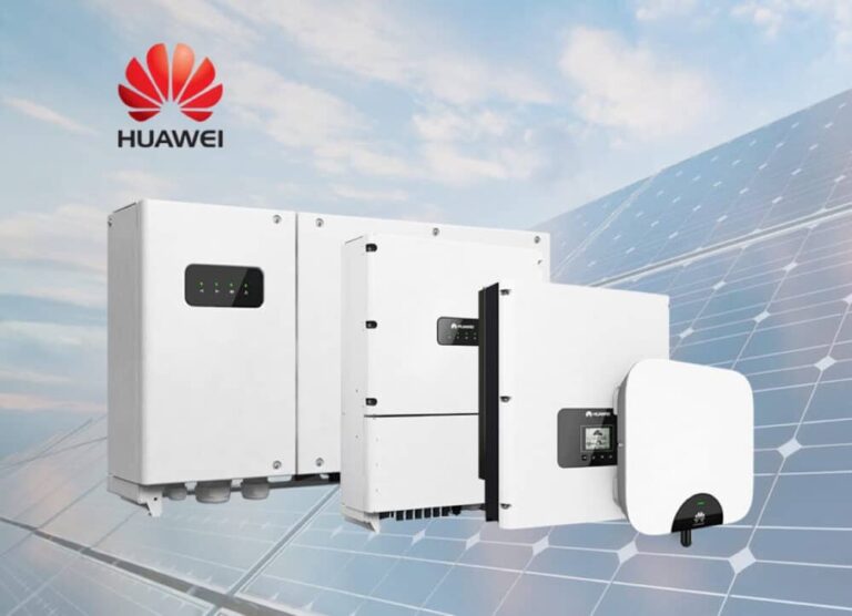 huawei-panneaux-photovoltaiques